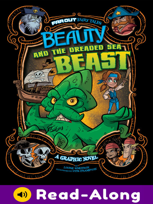 Title details for Beauty and the Dreaded Sea Beast by Otis Frampton - Available